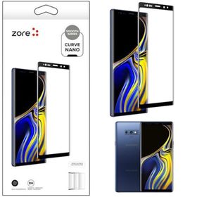 Samsung Galaxy Note 9 Nano Ekran Koruyucu Uyumlu Kırılmaz Cam