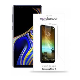 Samsung Galaxy Note 9 Nano Ekran Koruyucu Uyumlu Kırılmaz Cam