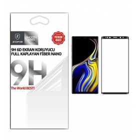 Samsung Galaxy Note 9 Nano Ekran Koruyucu Uyumlu Kırılmaz Cam