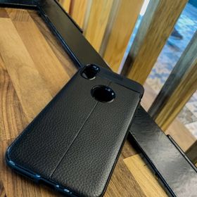 Samsung Galaxy Note 9 Niss Deri Silikon Kılıf