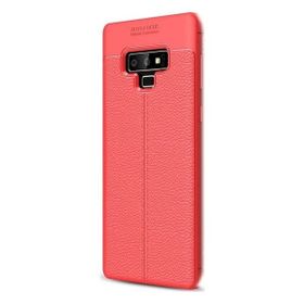 Samsung Galaxy Note 9 Niss Deri Silikon Kılıf