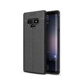 Samsung Galaxy Note 9 Niss Deri Silikon Kılıf
