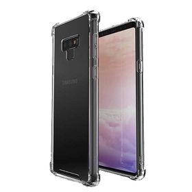 Samsung Galaxy Note 9 Nitro Anti Shock Silikon Kılıf