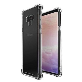 Samsung Galaxy Note 9 Nitro Anti Shock Silikon Kılıf