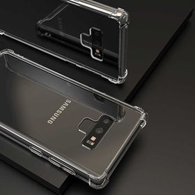 Samsung Galaxy Note 9 Nitro Anti Shock Silikon Kılıf