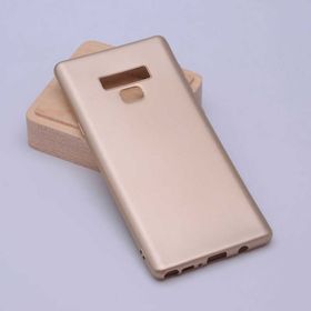 Samsung Galaxy Note 9 Premier Mat Silikon Kılıf