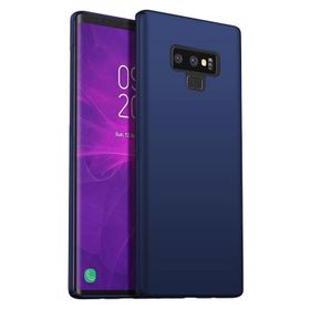 Samsung Galaxy Note 9 Premier Mat Silikon Kılıf