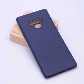 Samsung Galaxy Note 9 Premier Mat Silikon Kılıf