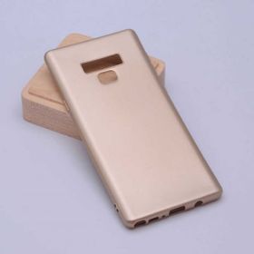 Samsung Galaxy Note 9 Premier Mat Silikon Kılıf