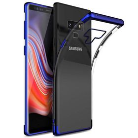 Samsung Galaxy Note 9 Şeffaf Silikon Kılıf
