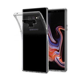Samsung Galaxy Note 9 Şeffaf Silikon Kılıf