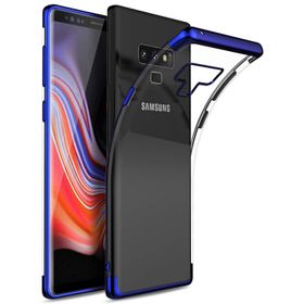 Samsung Galaxy Note 9 Şeffaf Silikon Kılıf