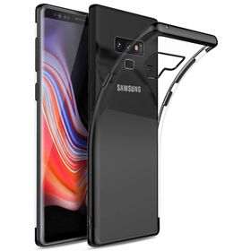 Samsung Galaxy Note 9 Şeffaf Silikon Kılıf