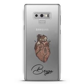 Samsung Galaxy Note 9 Silikon Kılıf