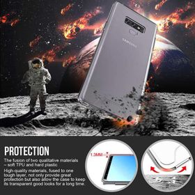 Samsung Galaxy Note 9 Zore Gard Silikon Cep Telefonu Kılıfı