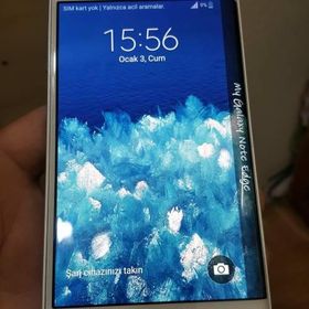 Samsung Galaxy Note Edge 32GB Siyah