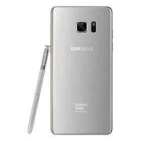 Samsung Galaxy Note Fan Edition 64GB Gümüş