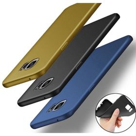Samsung Galaxy Note Fan Edition Premier Mat Uyumlu Silikon Kılıf