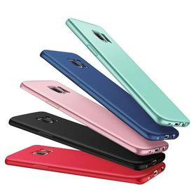 Samsung Galaxy Note Fan Edition Premier Mat Uyumlu Silikon Kılıf