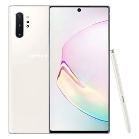 Samsung Galaxy Note10+ Plus 256GB 12GB Ram Beyaz