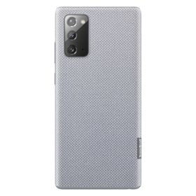 Samsung Galaxy Note20 Gri Kvadrat Kılıf