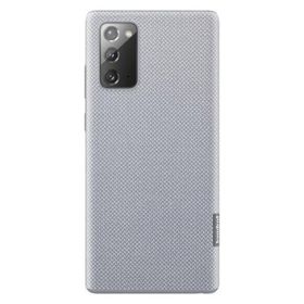 Samsung Galaxy Note20 Gri Kvadrat Kılıf