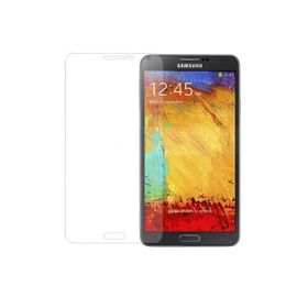 Samsung Galaxy Note3 Ekran Koruyucu Uyumlu Kırılmaz Cam