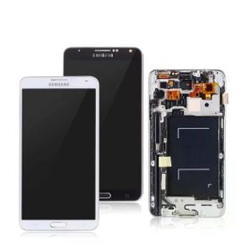 Samsung Galaxy Note3 N9000 Çıtalı Uyumlu Lcd Ekran