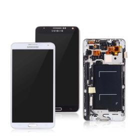 Samsung Galaxy Note3 N9000 Çıtalı Uyumlu Lcd Ekran