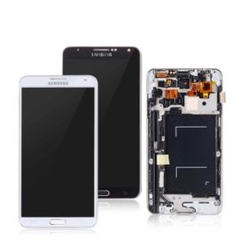 Samsung Galaxy Note3 N9000 Çıtalı Uyumlu Lcd Ekran