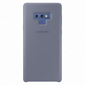 Samsung Galaxy Note9 Lacivert Silikon Kılıf