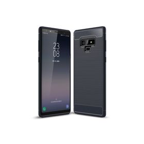 Samsung Galaxy Note9 Lacivert Silikon Kılıf