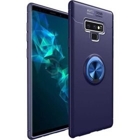 Samsung Galaxy Note9 Lacivert Silikon Kılıf