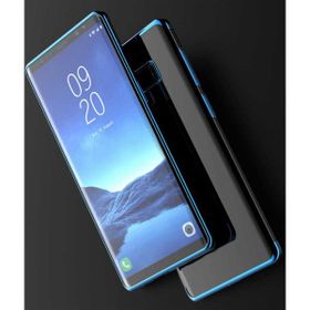 Samsung Galaxy Note9 Lacivert Silikon Kılıf