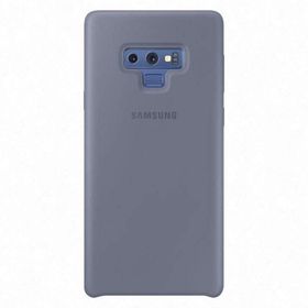 Samsung Galaxy Note9 Lacivert Silikon Kılıf