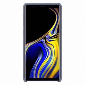 Samsung Galaxy Note9 Lacivert Silikon Kılıf