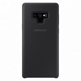 Samsung Galaxy Note9 Siyah Silikon Kılıf