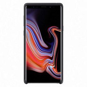 Samsung Galaxy Note9 Siyah Silikon Kılıf
