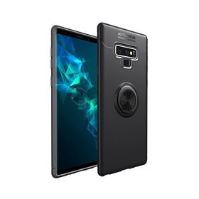 Samsung Galaxy Note9 Siyah Silikon Kılıf