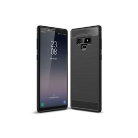 Samsung Galaxy Note9 Siyah Silikon Kılıf