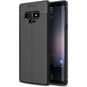 Samsung Galaxy Note9 Siyah Silikon Kılıf