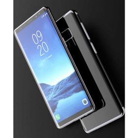 Samsung Galaxy Note9 Siyah Silikon Kılıf