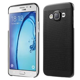 Samsung Galaxy On5 G5520 Siyah Arka Kapak
