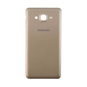 Samsung Galaxy On7 G600 Gold Arka Kapak