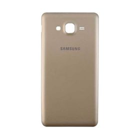 Samsung Galaxy On7 G600 Gold Arka Kapak