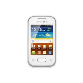 Samsung Galaxy Pocket S5300 Beyaz