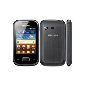 Samsung Galaxy Pocket S5300 Siyah