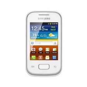 Samsung Galaxy Pocket S5300 Siyah