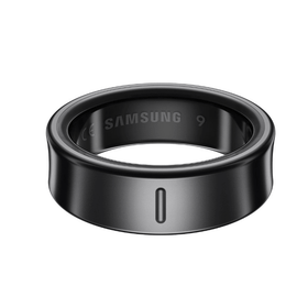 Samsung Galaxy Ring Siyah Titanyum Akıllı Yüzük