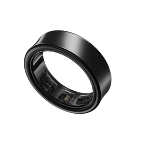 Samsung Galaxy Ring Siyah Titanyum Akıllı Yüzük